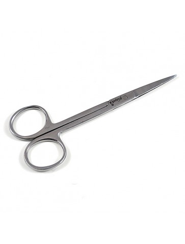 Scissors Straight • SATIN 4,5"