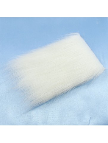 Craft Fur • LONG • 14 x 5 cm (5,5 x 2 in)