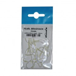 Pearl Braidback  