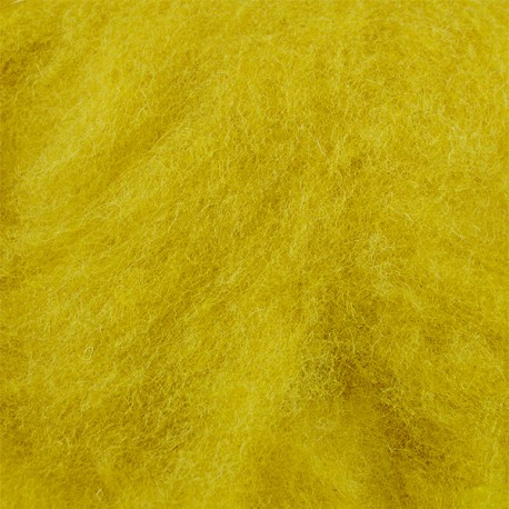 Sheep Wool Color - Yellow