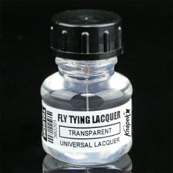 Fly Tying Lacquer - Transparent